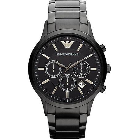 Emporio Armani AR2453 Renato Chronograph Men's Watch - Watch Home™ Emporio Armani AR2453 Renato Chronograph Men's Watch - Watch Home™